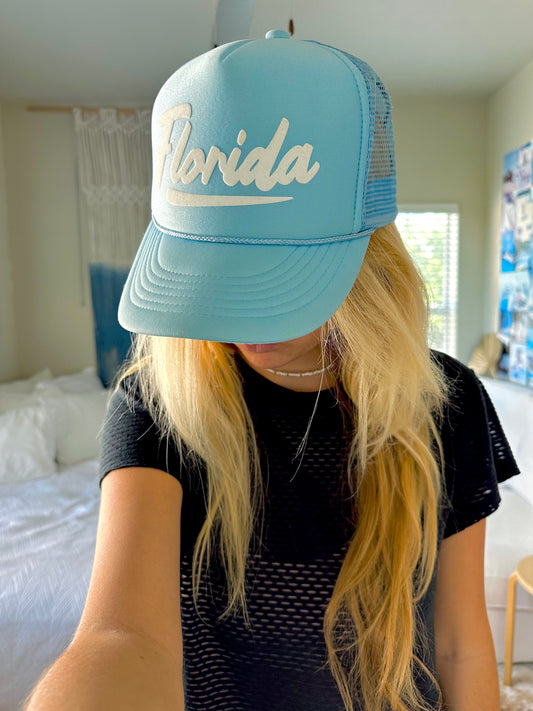 florida trucker hat