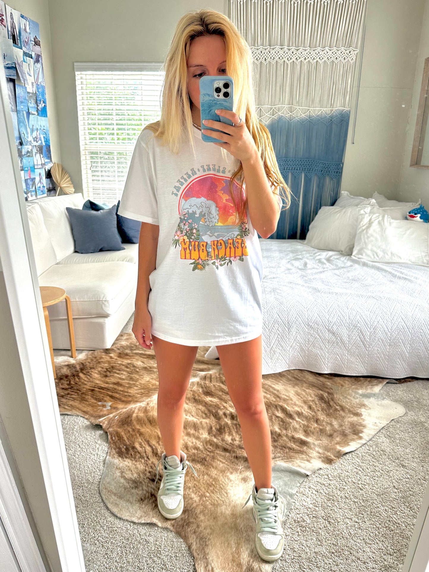 beach bum tee